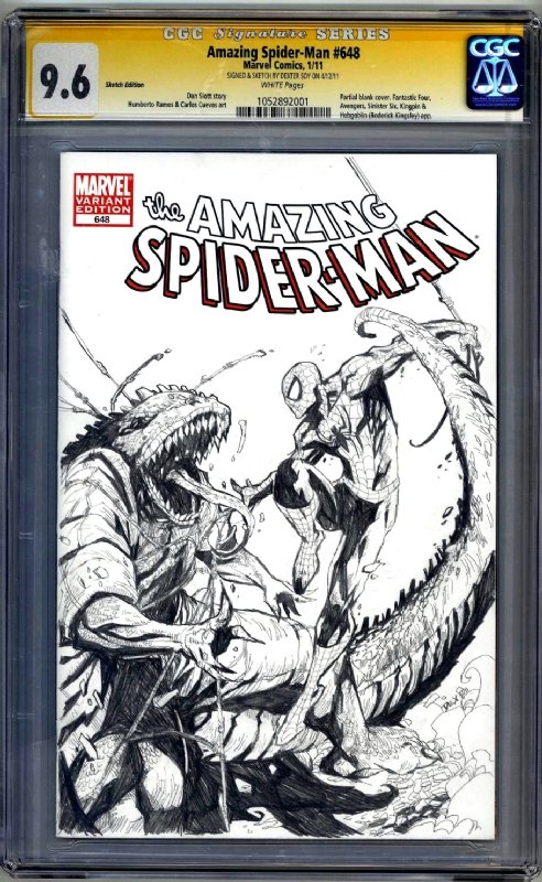 Lizard Vs Spider Man Dexter Soy Amazing Spiderman 648 In Mike Spiderjunkies Spidey Gallery